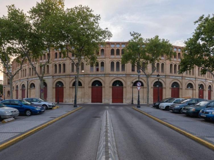 Apartoyou - Plaza De Toros Ель-Пуерто-де-Санта-Марія Екстер'єр фото