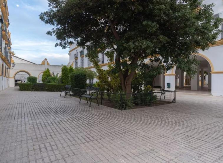 Apartoyou - Plaza De Toros Ель-Пуерто-де-Санта-Марія Екстер'єр фото